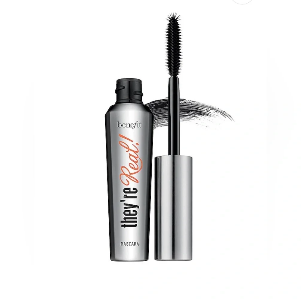 Benefit They're Real! Lengthening Mascara in Black NWB